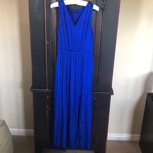 Banana Republic maxi dress